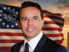 Samuel Rodríguez participará en “Rededicate 250” el 17 de mayo en el National Mall