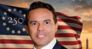 Samuel Rodríguez participará en “Rededicate 250” el 17 de mayo en el National Mall