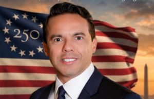 Samuel Rodríguez participará en “Rededicate 250” el 17 de mayo en el National Mall