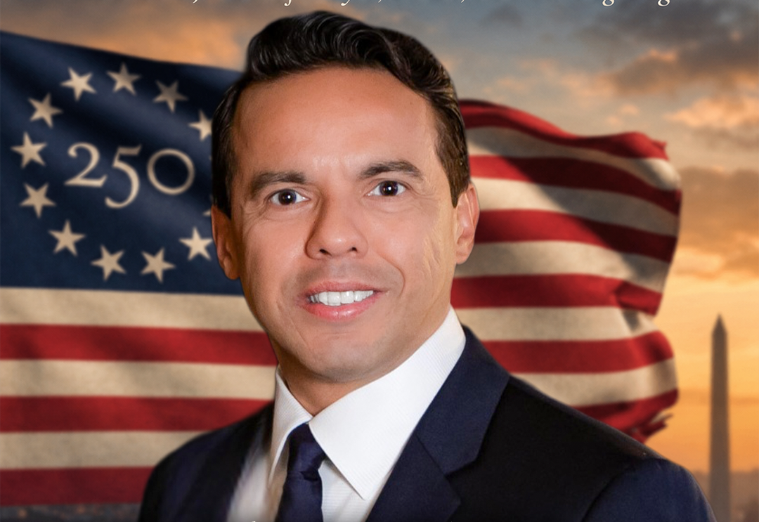 Sam Rodriguez Rcac Samuel Rodríguez participará en “Rededicate 250” el 17 de mayo en el ...