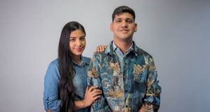 Shester y Mafe debutan con su primer sencillo oficial “Muéstrame tu Gloria”