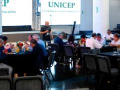 UNICEP impulsa la participación ciudadana desde la fe en la conferencia “La Iglesia y la Política