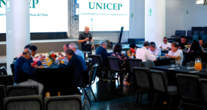 UNICEP impulsa la participación ciudadana desde la fe en la conferencia “La Iglesia y la Política
