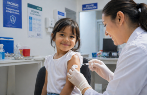 La vacunación como defensa vital para proteger a 14.6 millones de niños y salvar vidas en Latinoamérica