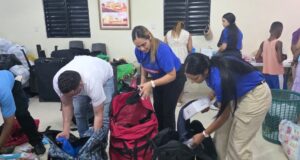 Convención Bautista activa red de ayuda para damnificados por lluvias en Montellano y otras zonas