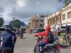 Indignación nacional por asesinato de chofer de camión de basura a manos de motoconchistas