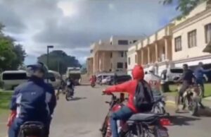 Indignación nacional por asesinato de chofer de camión de basura a manos de motoconchistas