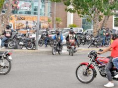 Motoconchistas: La calle es de todos, basta ya de la Ley del más violento