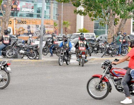 Motoconchistas: La calle es de todos, basta ya de la Ley del más violento