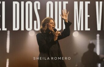 Sheila Romero presenta su nuevo sencillo “El Dios que me ve (Live)”