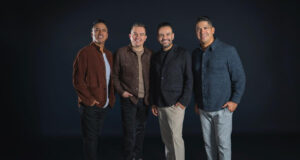 Ericson Alexander Molano, Josh Morales, Daniel Calveti y David Scarpeta presentan «Hombres de Valor»