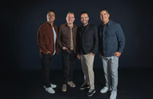 Ericson Alexander Molano, Josh Morales, Daniel Calveti y David Scarpeta presentan «Hombres de Valor»