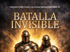 Sheila Sánchez presenta su libro “Batalla Invisible”, una guía para sanar las luchas internas