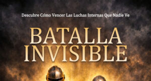 Sheila Sánchez presenta su libro “Batalla Invisible”, una guía para sanar las luchas internas