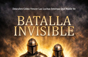Sheila Sánchez presenta su libro “Batalla Invisible”, una guía para sanar las luchas internas