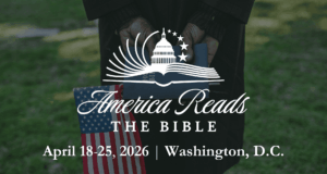 La NHCLC establece una alianza con America Reads the Bible, iniciativa nacional de lectura de las Escrituras