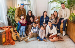 Linaje Escogido y Priscilla presentan un tema para la familia con «Padre Nuestro»