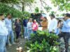 Supérate visita comunidades afectadas en La Vega y coordina apoyo a familias