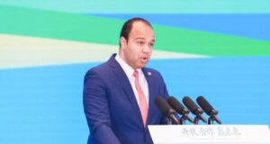 Carlos Mendieta posiciona República Dominicana en Shanghái