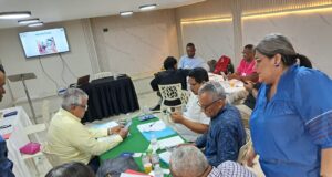 Culmina con éxito el Entrenamiento MC² del Movimiento Global de Iglesias en Santo Domingo