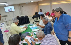 Culmina con éxito el Entrenamiento MC² del Movimiento Global de Iglesias en Santo Domingo