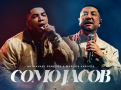 Nathanael Paredes lanza “Como Jacob”, un poderoso llamado a la fe y la perseverancia