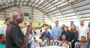 Más de 31 mil familias reciben protección social de Supérate en las provincias Independencia y Bahoruco