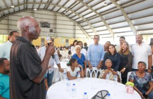 Más de 31 mil familias reciben protección social de Supérate en las provincias Independencia y Bahoruco