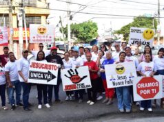 Dominicanos celebran el Día Mundial de Evangelismo con amplia jornada de alcance nacional