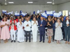 Supérate y Conape habilitan más de 70 personas cuidadoras de personas adultas mayores en Azua