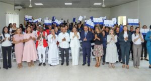 Supérate y Conape habilitan más de 70 personas cuidadoras de personas adultas mayores en Azua