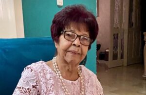 Mi madre: una huella imborrable de amor, fe y servicio