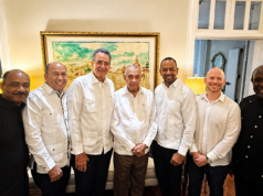Coalición de Diálogo Interreligioso participa en recepción con Embajadora Norteamericana