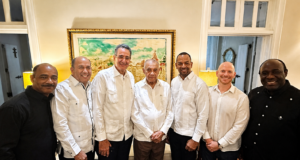 Coalición de Diálogo Interreligioso participa en recepción con Embajadora Norteamericana