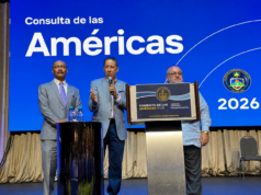 La Consulta de las Américas 2026 reunió líderes pentecostales en Santo Domingo