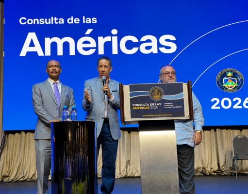 La Consulta de las Américas 2026 reunió líderes pentecostales en Santo Domingo