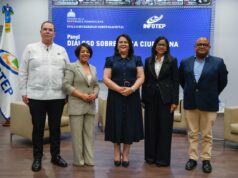 Promueven cultura de integridad con diálogo sobre ética ciudadana