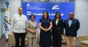 Promueven cultura de integridad con diálogo sobre ética ciudadana