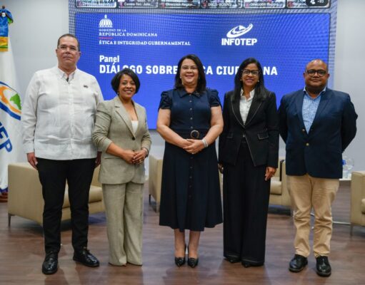 Promueven cultura de integridad con diálogo sobre ética ciudadana