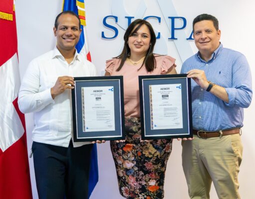 SICPA Dominicana logra certificación de reducción de emisiones y neutralidad de carbono de AENOR