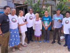 Instituciones evangélicas realizan jornada de acompañamiento y ayuda social en Los Alcarrizos