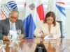 Supérate y FEJUS firman acuerdo para fortalecer acciones en favor de poblaciones vulnerables