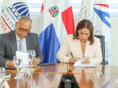 Supérate y FEJUS firman acuerdo para fortalecer acciones en favor de poblaciones vulnerables