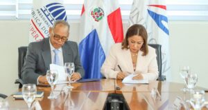 Supérate y FEJUS firman acuerdo para fortalecer acciones en favor de poblaciones vulnerables