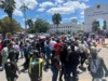 Multitudinaria marcha en San Juan rechaza minería en Loma Romero y otorga plazo de siete días al presidente Luis Abinader