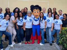 Fundación Héroes de la Salud impacta decenas de familias con gran operativo dental en Rancho Arriba