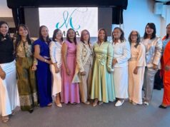 Kenia Montero fortalece el liderazgo femenino desde AMMAD y proyecta nueva cumbre internacional en Perú 2027