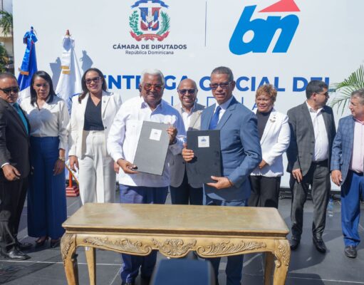 INFOTEP recibe instalaciones del Club del Legislador para convertirlas en centro de formación en hostelería y turismo