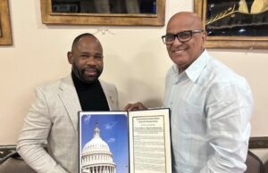 El Congreso de los Estados Unidos reconoce la trayectoria del periodista José Rosario