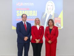 UNICDA acoge conferencia y lanzamiento del libro “Samurái de los Negocios”